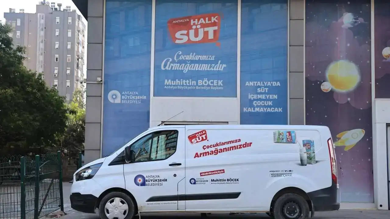 Antalya’da Bebeklere Ücretsiz Mama Başvuruları Devam Ediyor 4